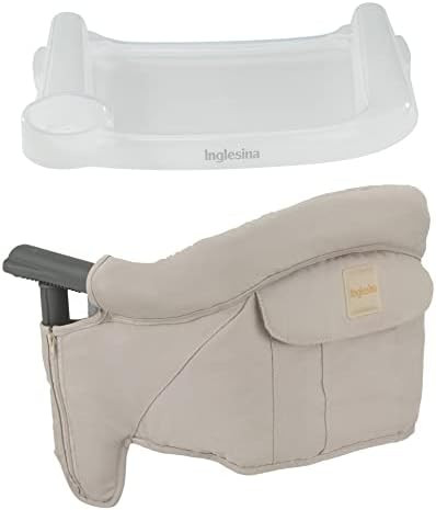 Inglesina Fast Table Chair + Fast Dining Tray Plus - Award-Winning Baby High Chair - Use at Most ... | Amazon (US)