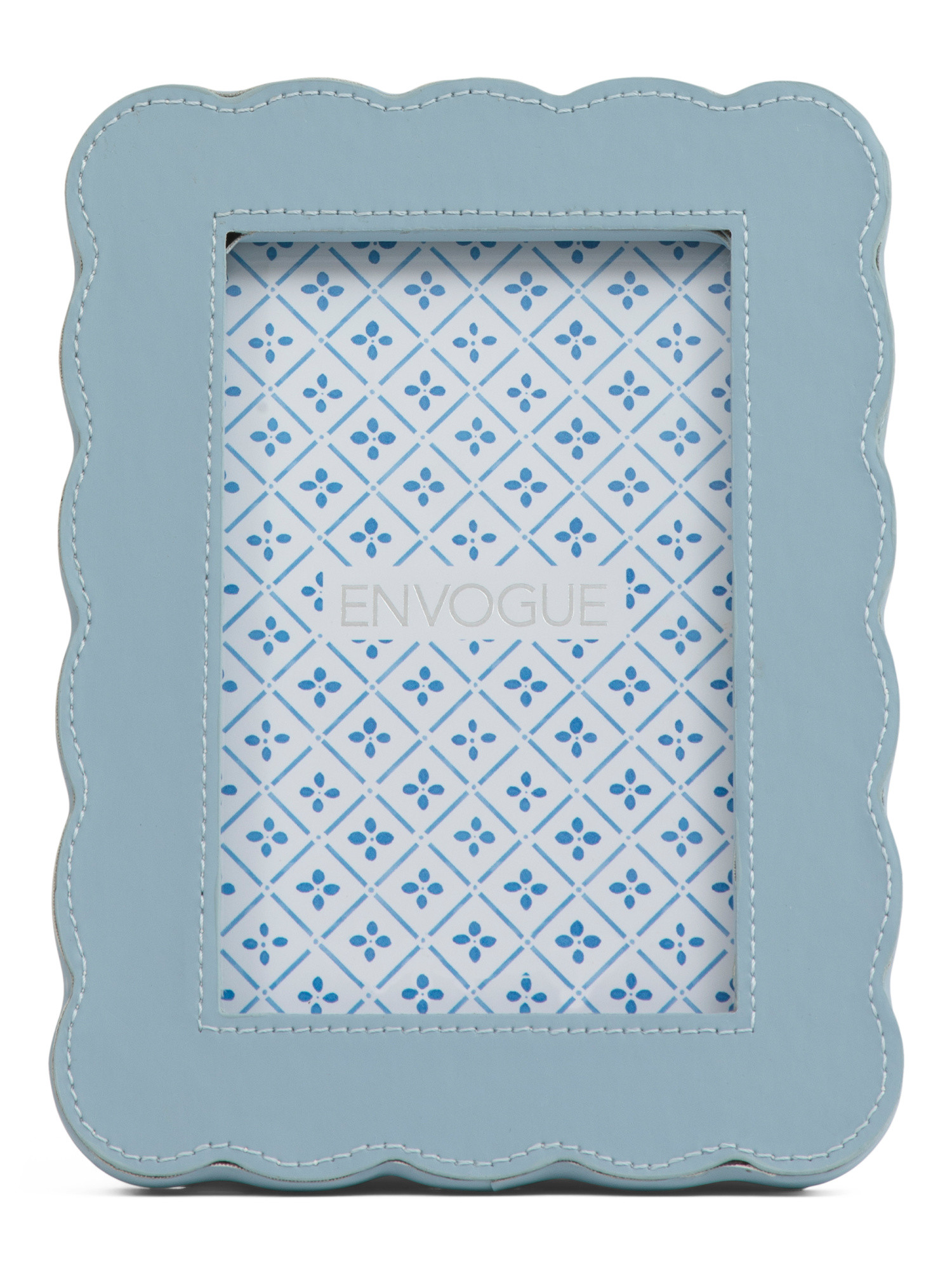 4x6 Serra Scalloped Edge Picture Wall Or Tabletop Frame | TJ Maxx
