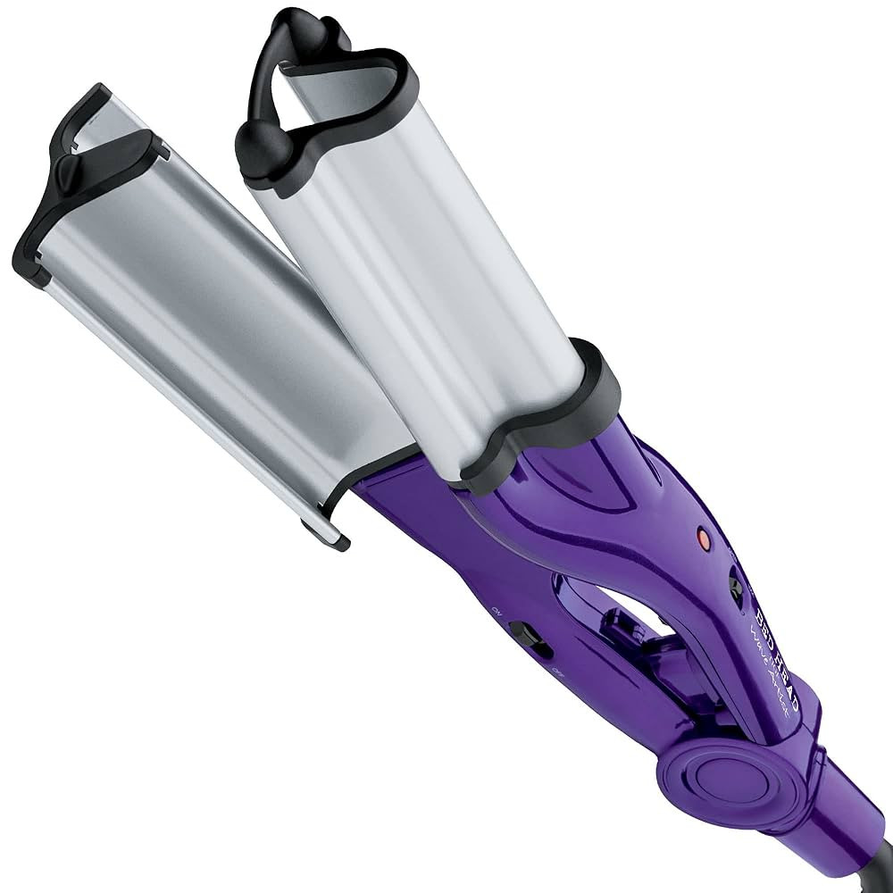 Bed Head Wave Artist Deep Waver | Combat Frizz, Get Long Lasting Results, & Add Massive Shine for... | Amazon (US)