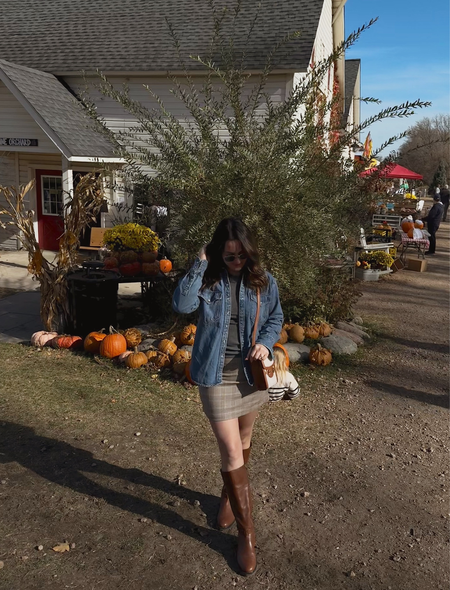 Fall fit 🤎🍂🍎

#LTKStyleTip #LTKSeasonal #LTKFindsUnder100