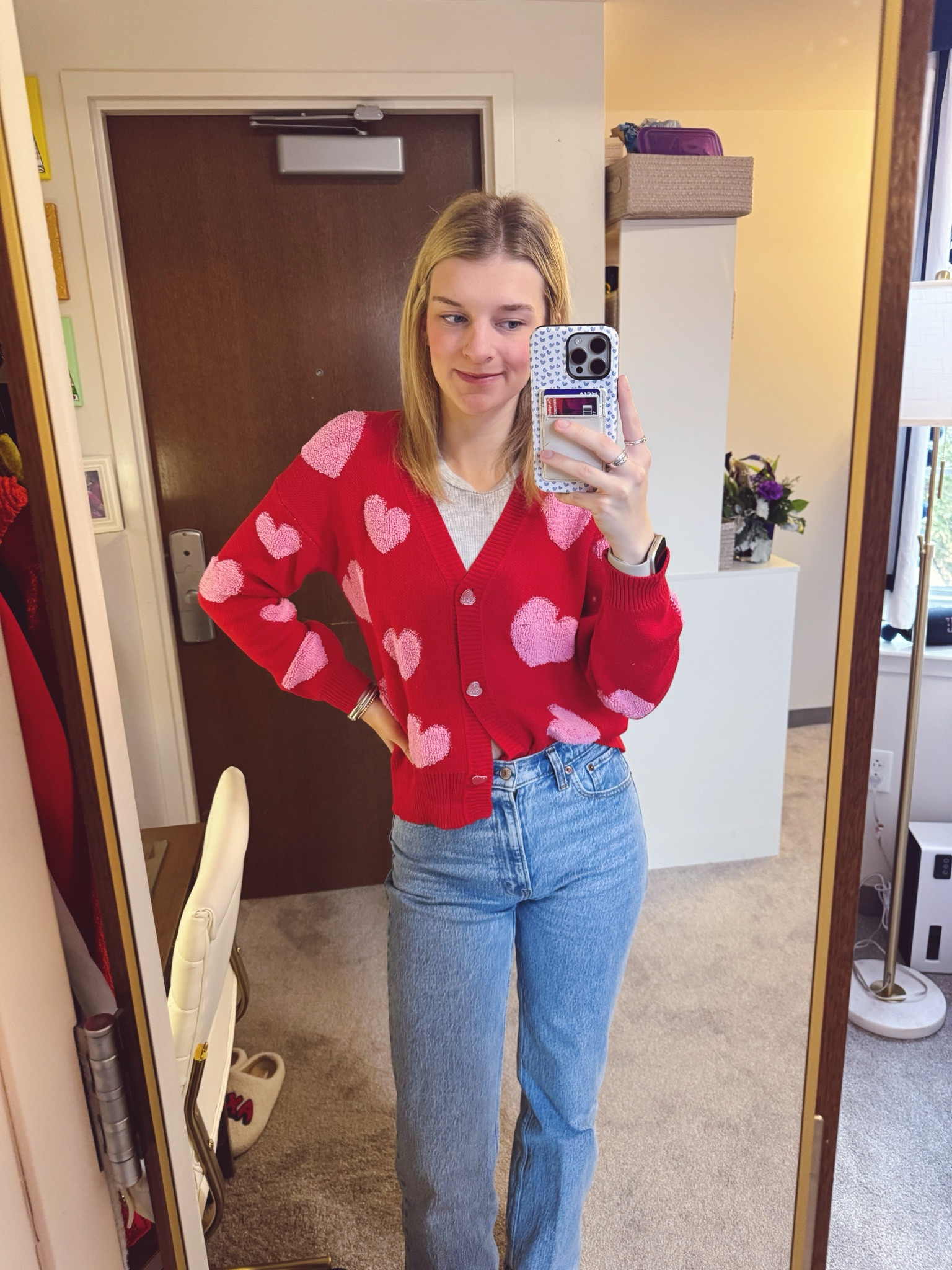 Valentines outfit! 💞

#LTKStyleTip #LTKWorkwear #LTKSeasonal