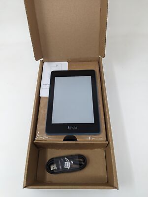 Amazon Kindle Paperwhite 10th Gen 32GB WiFi E-Reader 6" Blue - Good | eBay US