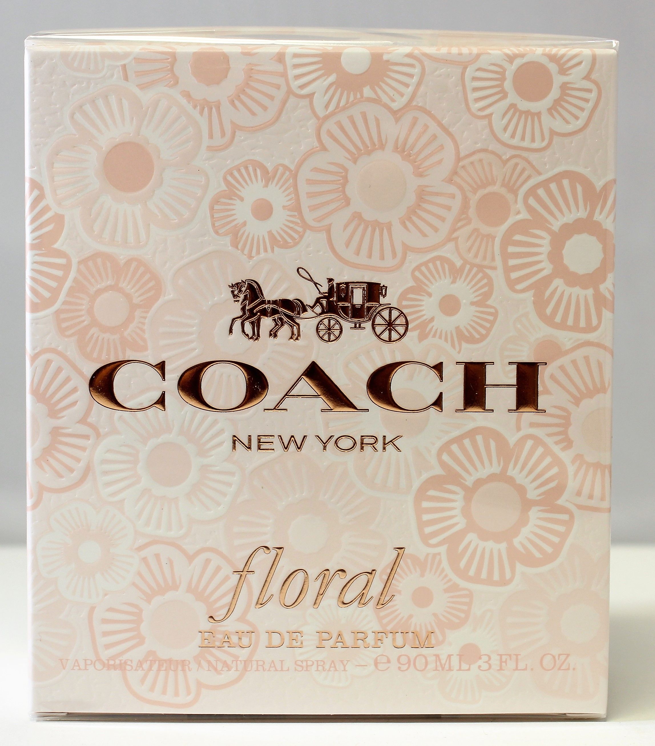 Coach Floral Eau de Parfum, Perfume for Women, 3 oz | Walmart (US)