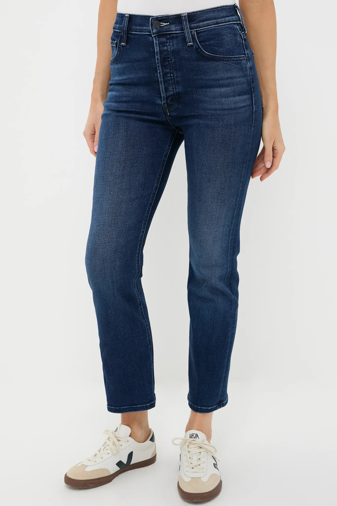 Homecoming High The Tripper Ankle | Tuckernuck (US)