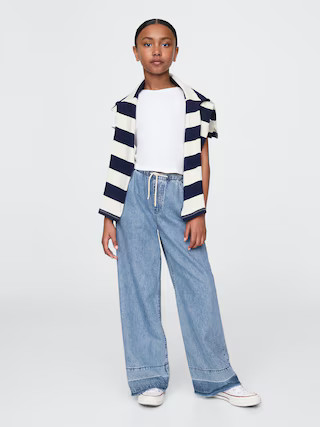 Kids UltraSoft Easy Baggy Jeans | Gap (US)