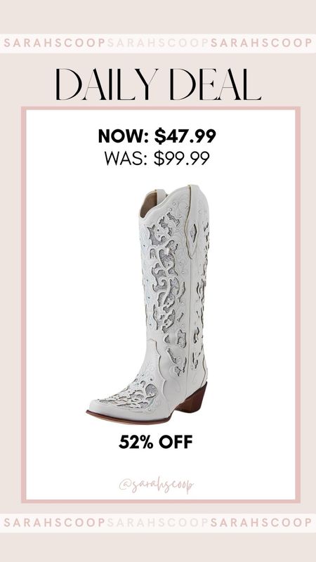 For a limited time, you can save 52% on Tscoyuki Rhinestones Knee-High Boots. Don't miss out! #Amazon #AmazonDeals #deals #sale #boots 

#LTKsalealert #LTKfindsunder50 #LTKstyletip