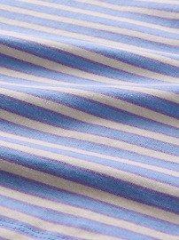 Organic Cotton VintageSoft Cropped T-Shirt | Gap (US)