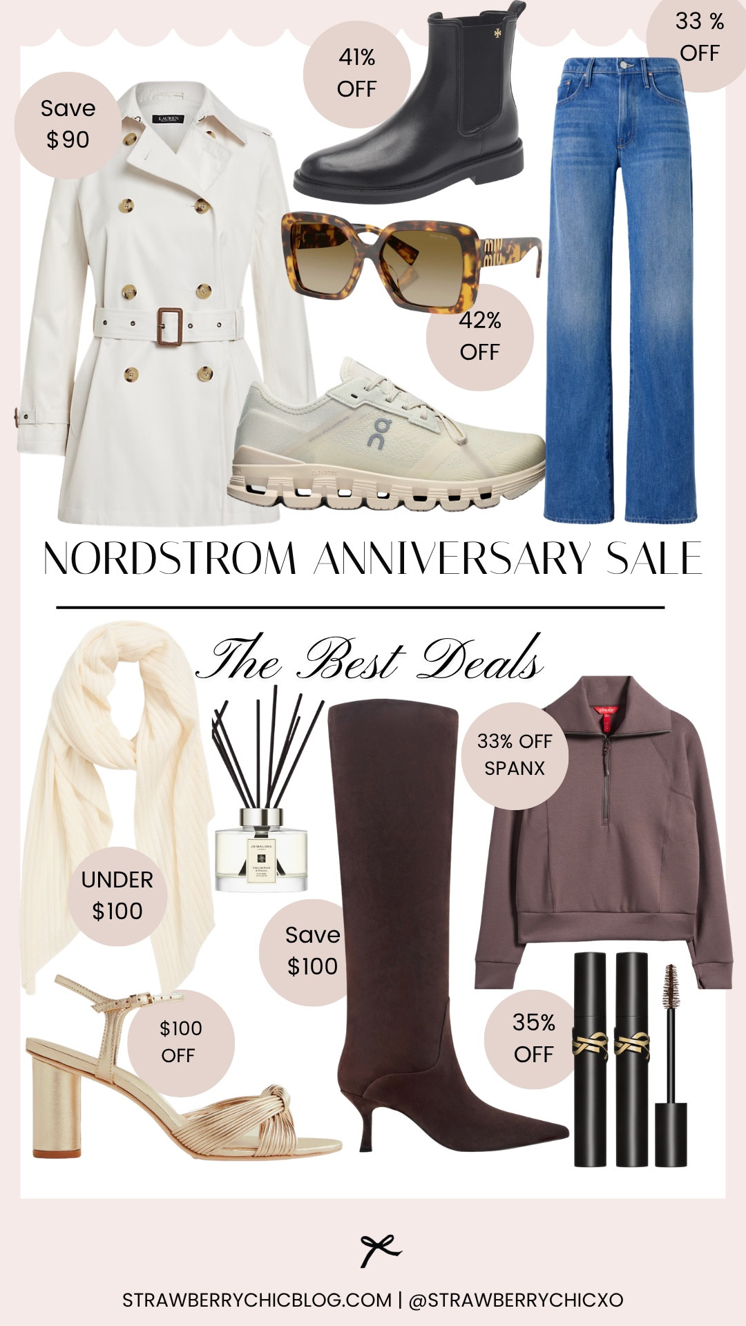 So many good everyday staples on sale in the Nordstrom anniversary sale!

#LTKSaleAlert