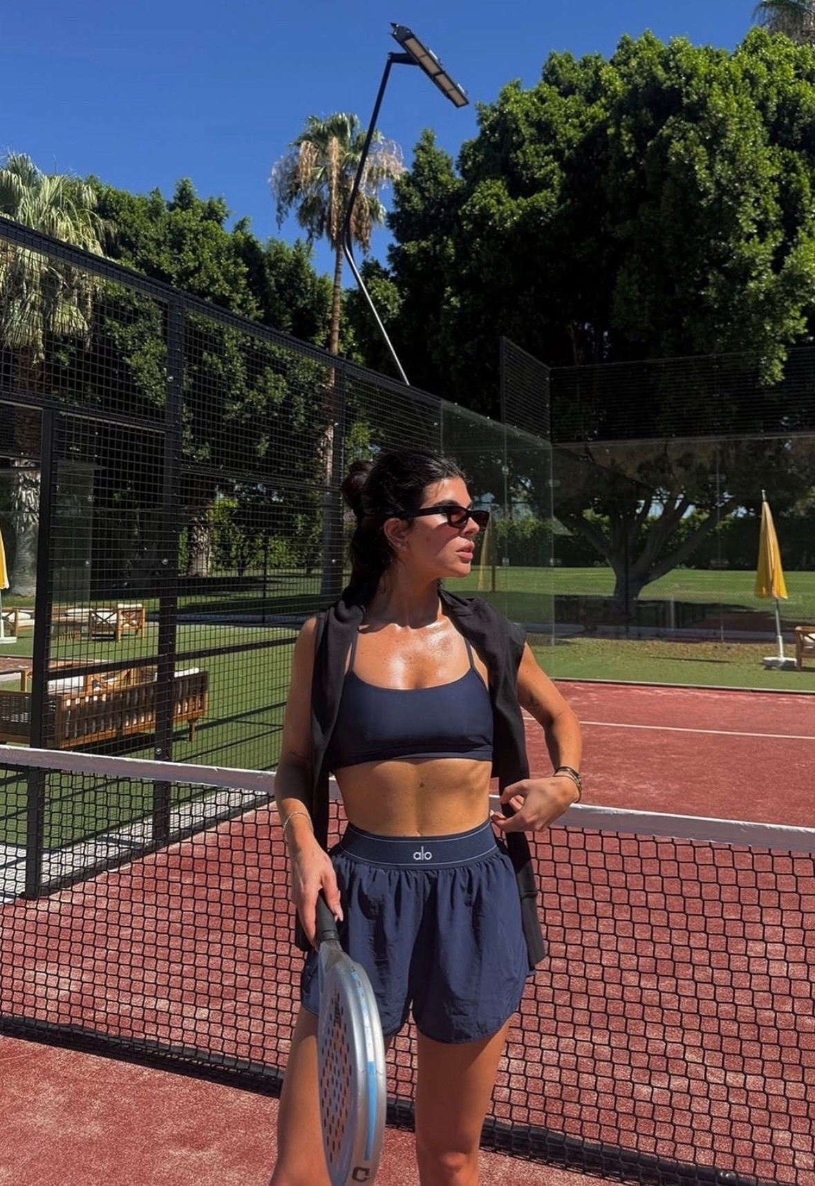 Sweat anyone?

Summer workout outfit inspo, alo yoga set, yoga set, pickle ball outfit, tennis outfit

#LTKootd #LTKgrwm