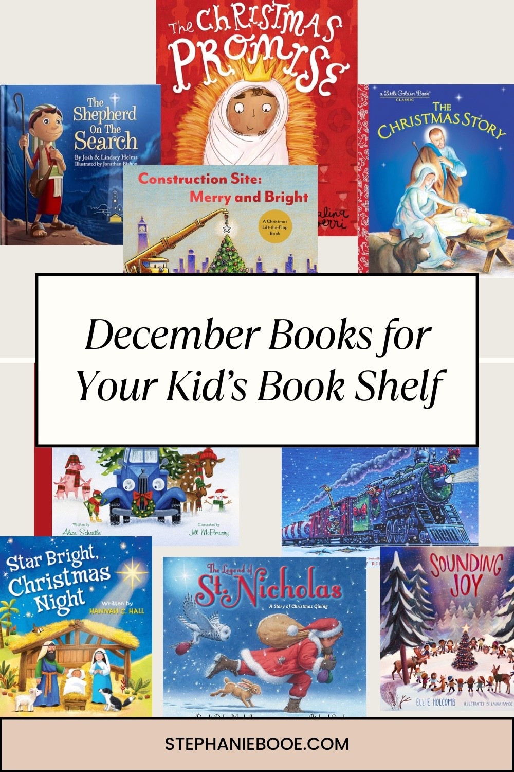 As an avid reader and lover of books AND Christmas, I consider it my civic duty to provide you with a unique list of Christmas books for your kid’s bookshelf! ♥️🎄

#LTKGiftGuide #LTKKids #LTKHoliday