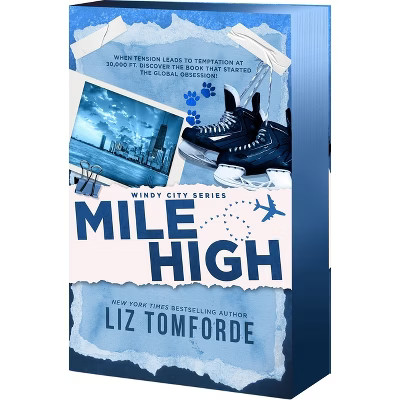 Mile High - (Windy City) by  Liz Tomforde (Paperback) | Target