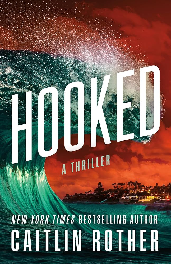 Hooked: A Thriller (Katrina & Goode) | Amazon (US)