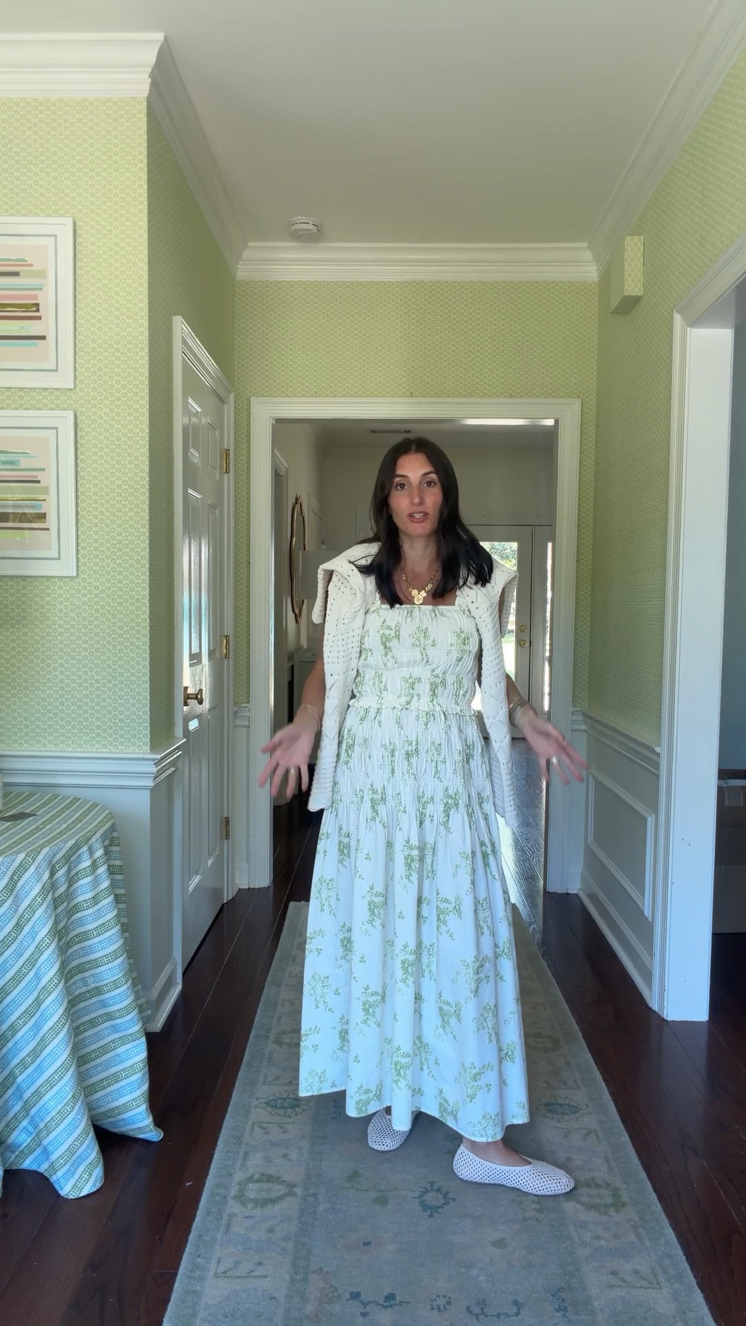 We’re moving!! Here’s what I wore to our closing today! In an xs 

#LTKootd #LTKmomlife #LTKBump