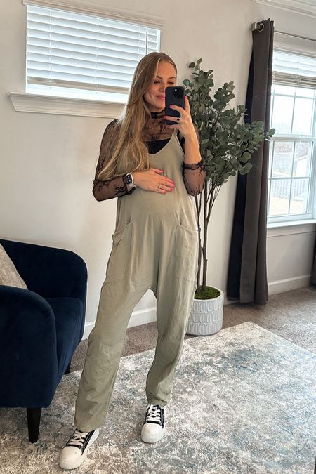 Bump friendly outfit
Cute outfit 
Casual outfit 
Jumpsuit 
Free people 
Amazon outfit 
Amazon style 
Pregnant outfit 

#LTKstyletip #LTKbump