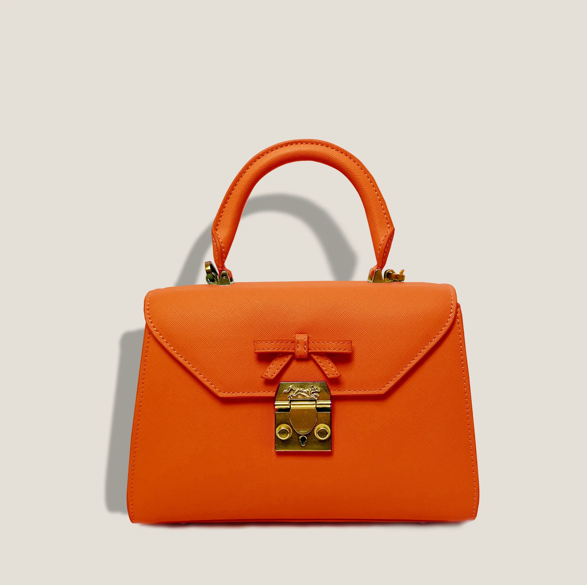 MME. AUDREY BOW Bag - CLEMENTINE | MME.MINK