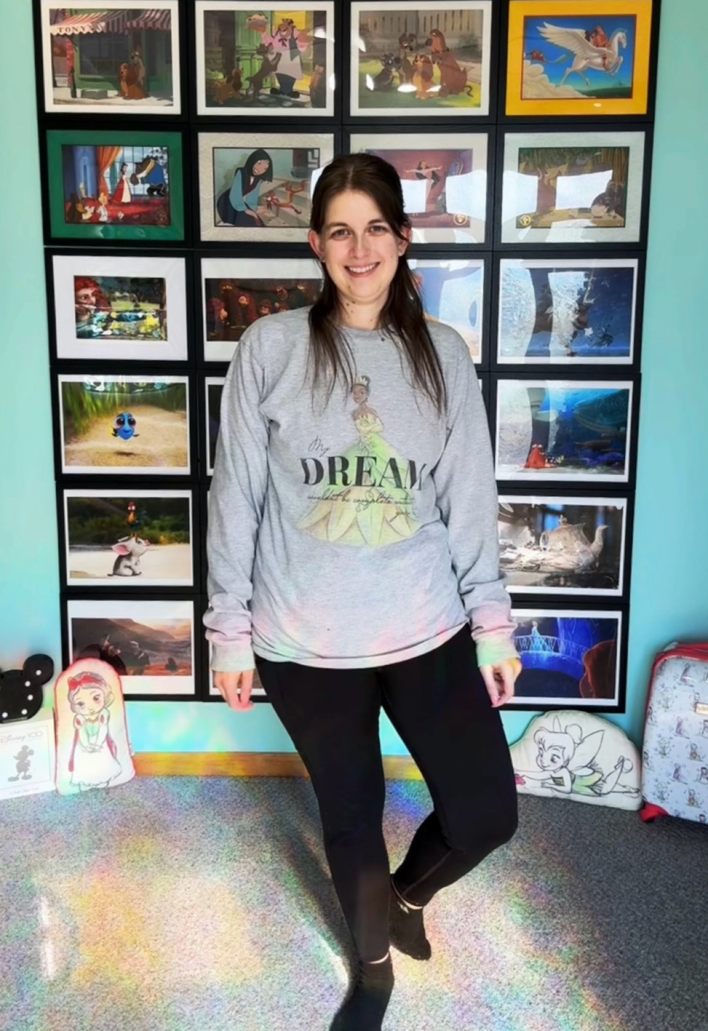 Disney outfits at home
Tiana

#LTKmidsize #LTKstyletip #LTKtravel