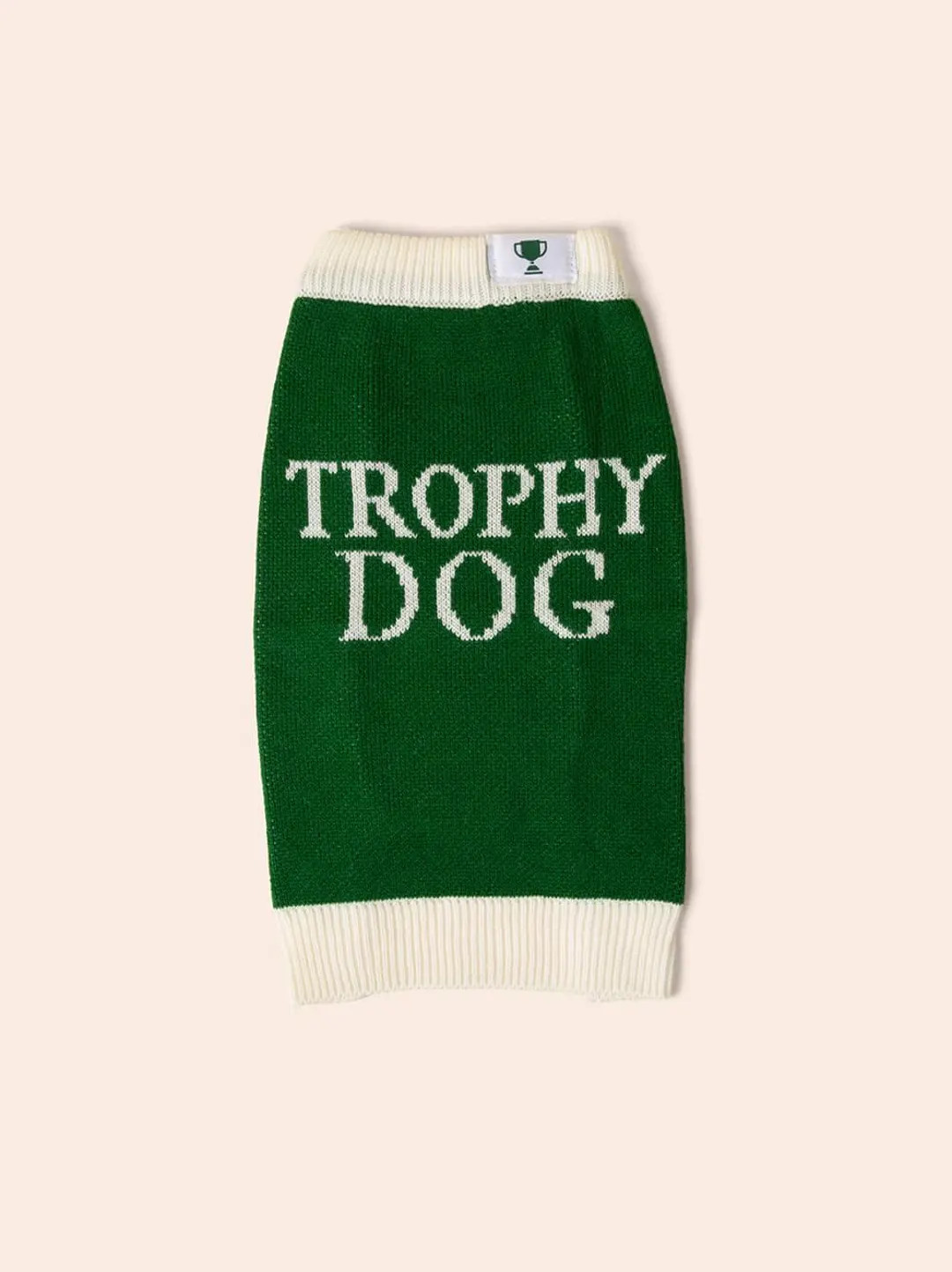 Gift for Dog Mom Dog Dad | Dog Christmas Sweater Funny Trophy Dog Sweater Premium Dog Fashion by ... | Etsy (US)