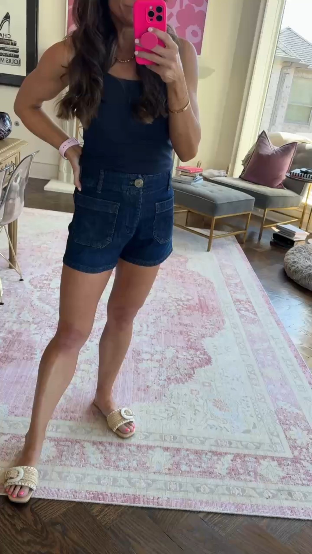 My favorite jeans turned into shorts!! I’m obsessed! 

#LTKootd #LTKmomlife #LTKSeasonal