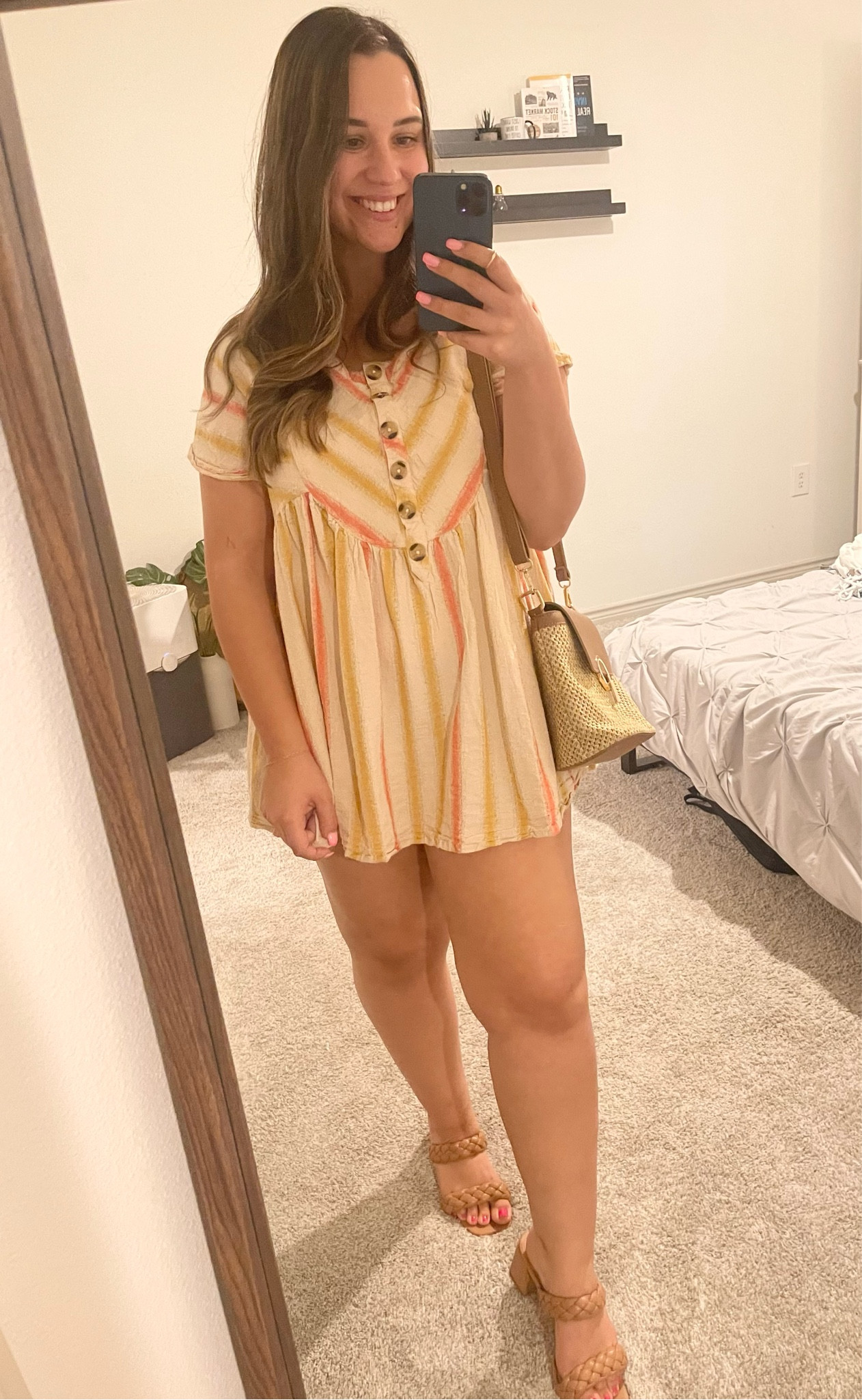 This Free People mini dress is so darling 🥹 I linked some Amazon dupes here for ya since this is no longer available!

Free People Amazon dupe, Amazon dupe, free people dupe, summer dress, Amazon find, midsize style, midsize fashion 

#LTKcurves #LTKSeasonal #LTKFind