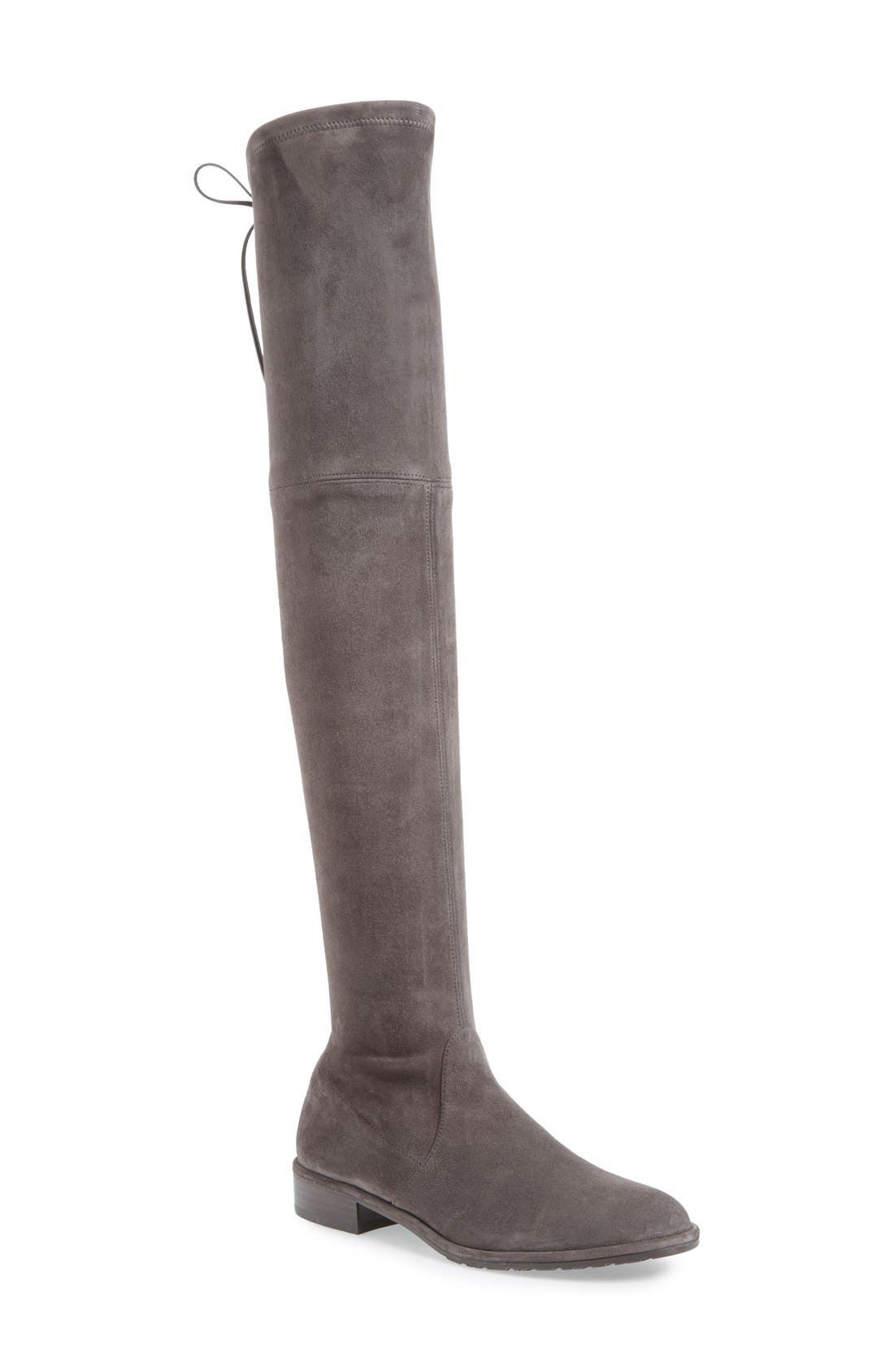 'Lowland' Over the Knee Boot (Women) | Nordstrom