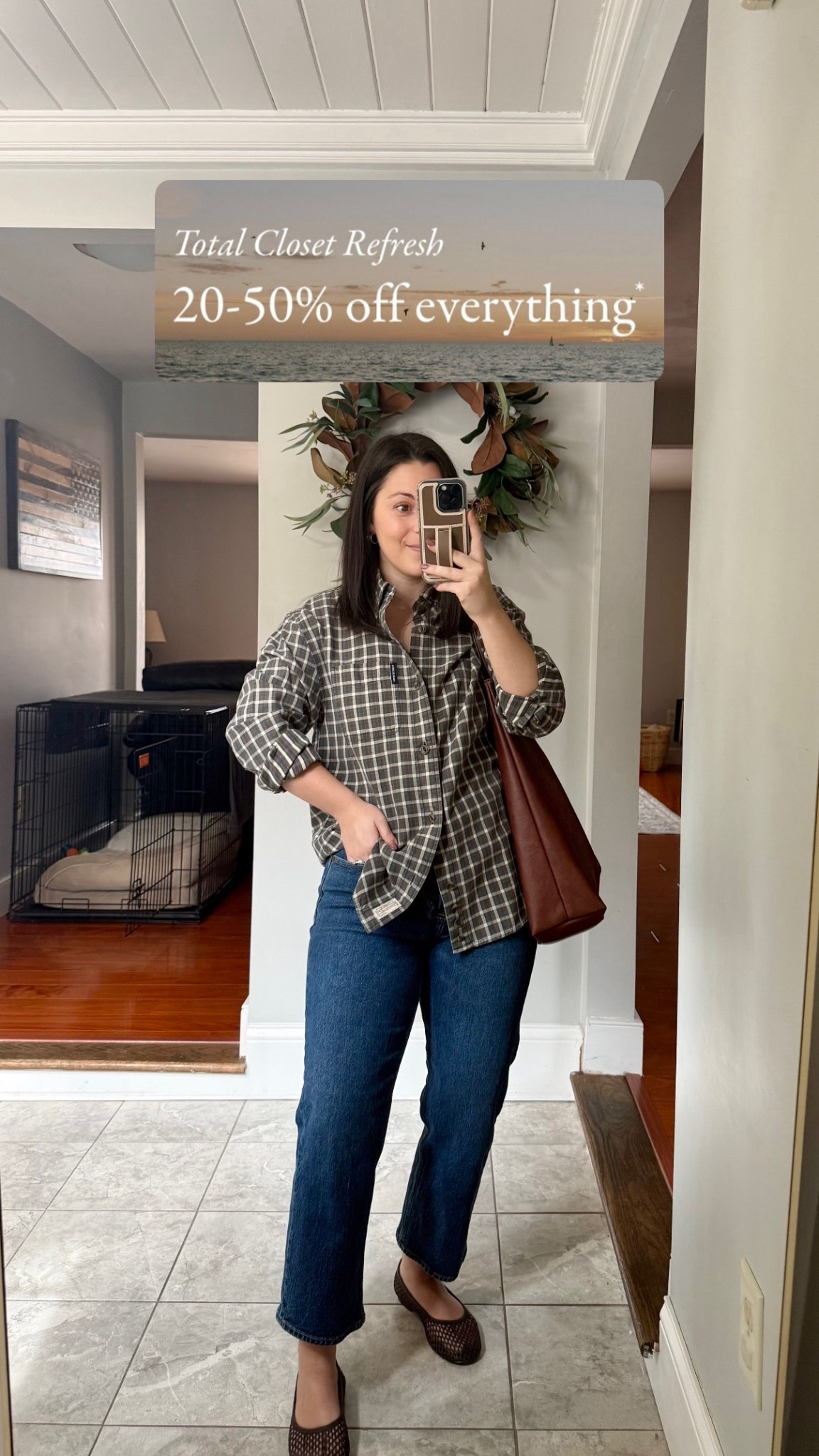 20-50% off everything at Abercrombie!

xs top, 26 short jeans
For reference I am:
5ft, 120lbs, 26” waist

@abercrombie 

#LTKPetite #LTKSeasonal #LTKSaleAlert