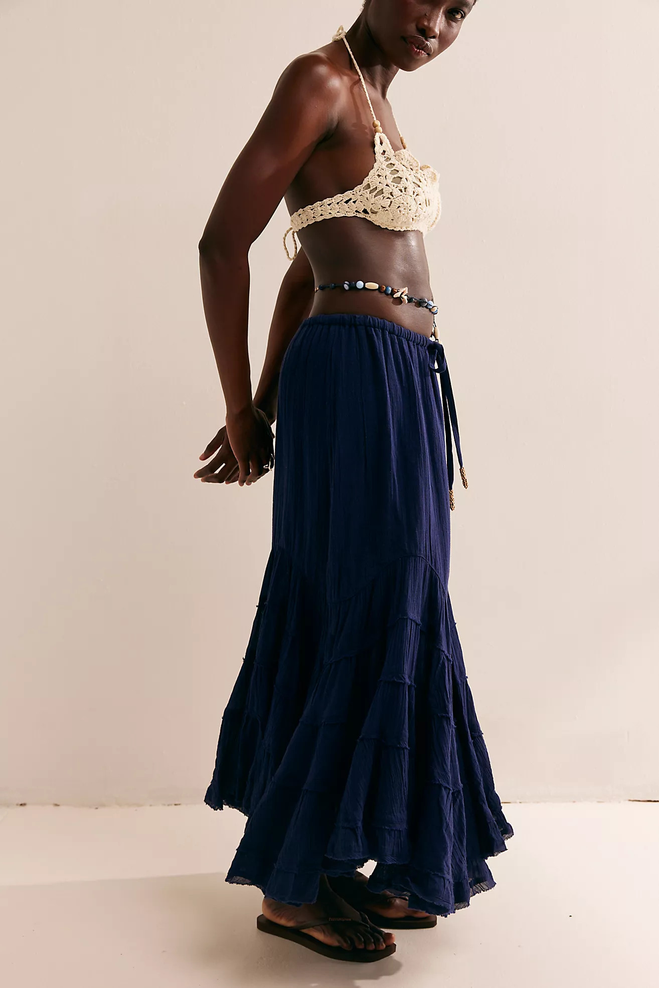 Like A Mermaid Maxi Skirt | Free People (Global - UK&FR Excluded)