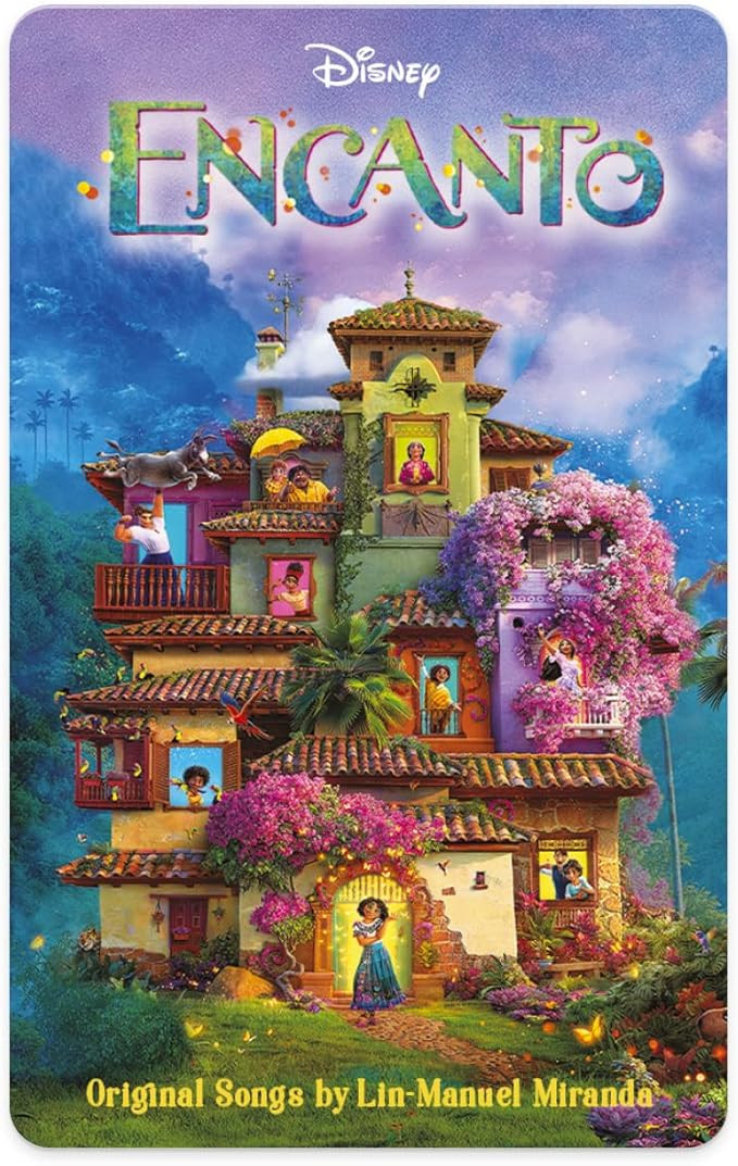 Yoto Disney Encanto: Original Songs – Kids Musical Card for Use with Player & Mini All-in-1 Aud... | Amazon (UK)