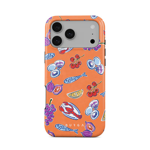 Sunset Dinner - iPhone 17 Pro Max Case | BURGA