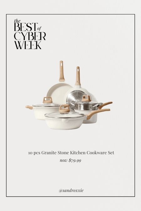 Cookware & more Black Friday deals 

xo, Sandroxxie by Sandra
www.sandroxxie.com | #sandroxxie


#LTKhome #LTKCyberWeek #LTKsalealert