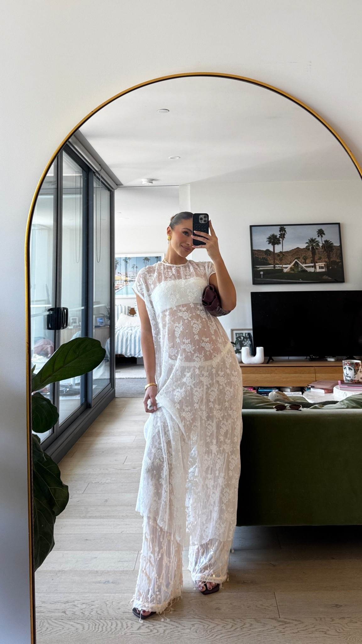 All white for Sunday lunch 

#LTKaustralia #LTKsummer