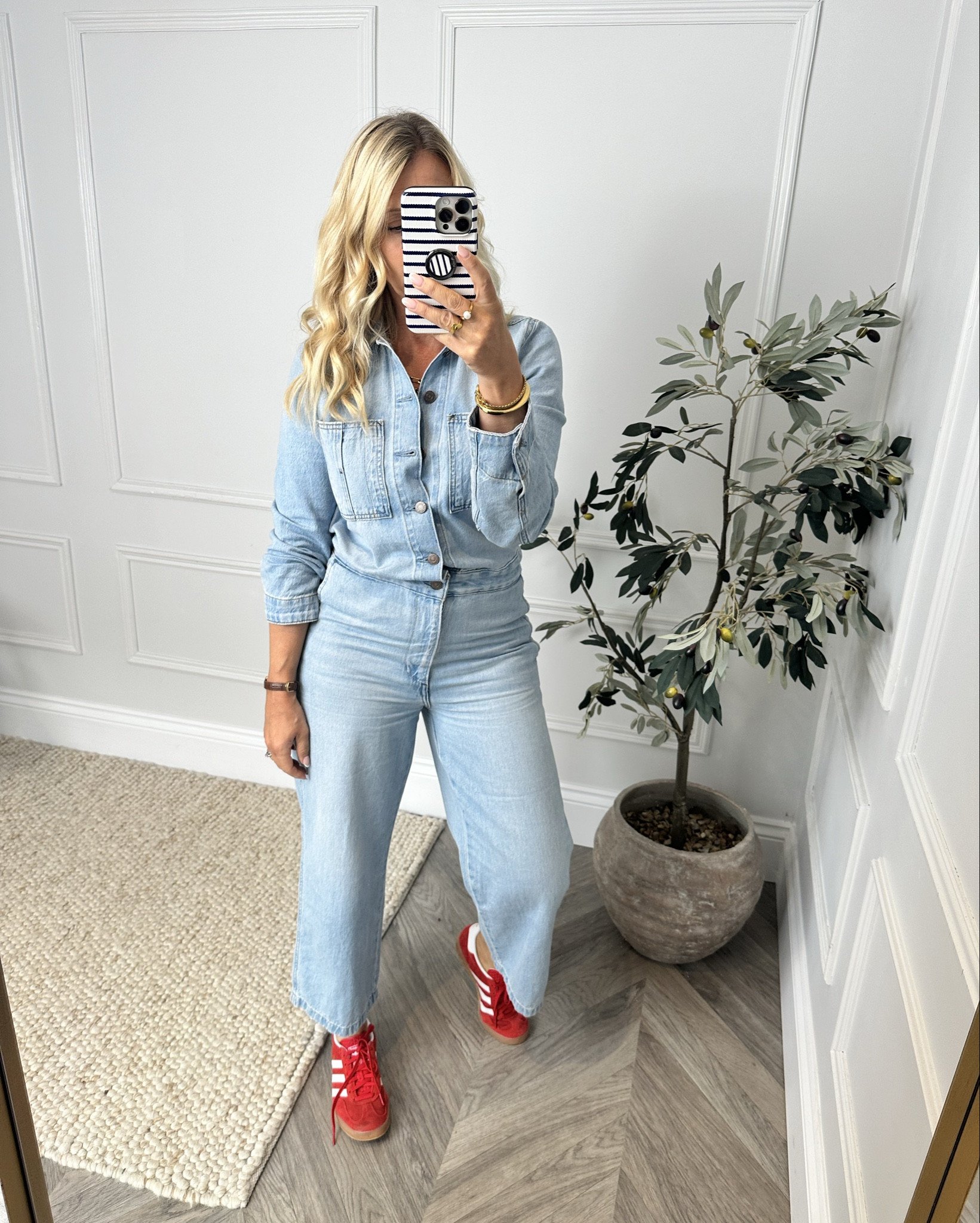 Perfect ‘mum on the go’ easy outfit (apart from when you need the loo but given us mums don’t have time for that, all should be fine!!)
Pair with trainers or sandals or a pointed flat for a more elevated look. 

#LTKsummer #LTKautumn #LTKstyletip