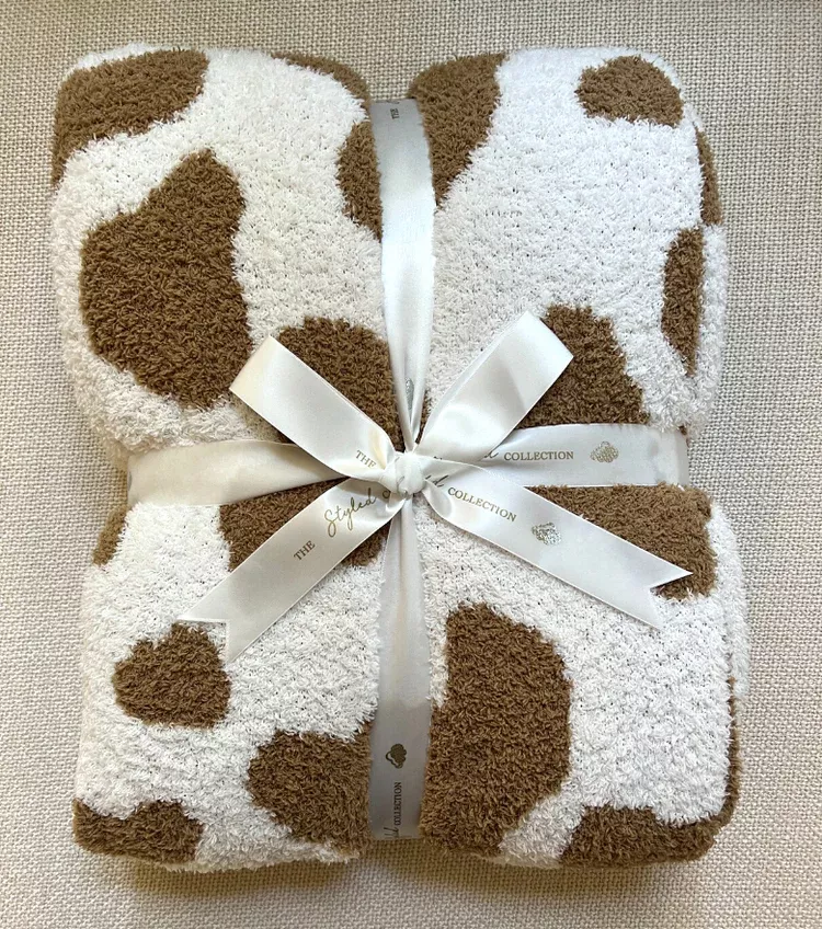 Leopard Buttery Blanket curated on LTK