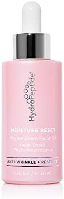 HydroPeptide Moisture Reset Phytonutrient Facial Oil. Antioxidant Blend of Avocado & Lavender Oil... | Amazon (US)