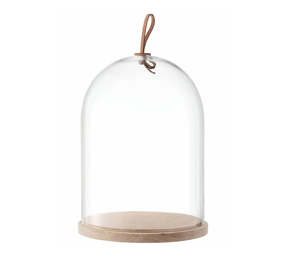 Avalon Handcrafted Clear Dome and Base | Pottery Barn (US)