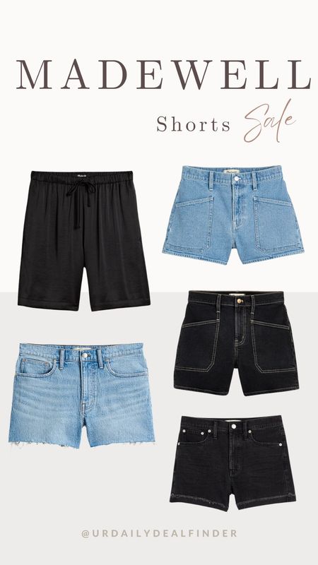 Madewell sale is taking place on LTK!✨ denim shorts for summer!
Runnnn these are flying🚀

Follow my IG stories for daily deals finds! @urdailydealfinder

#LTKxMadewell #LTKstyletip #LTKsalealert