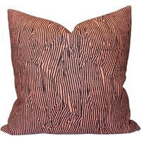 Avant Pillow Cover in Red + Black, Designer Covers, Decorative Pillows | Etsy (US)