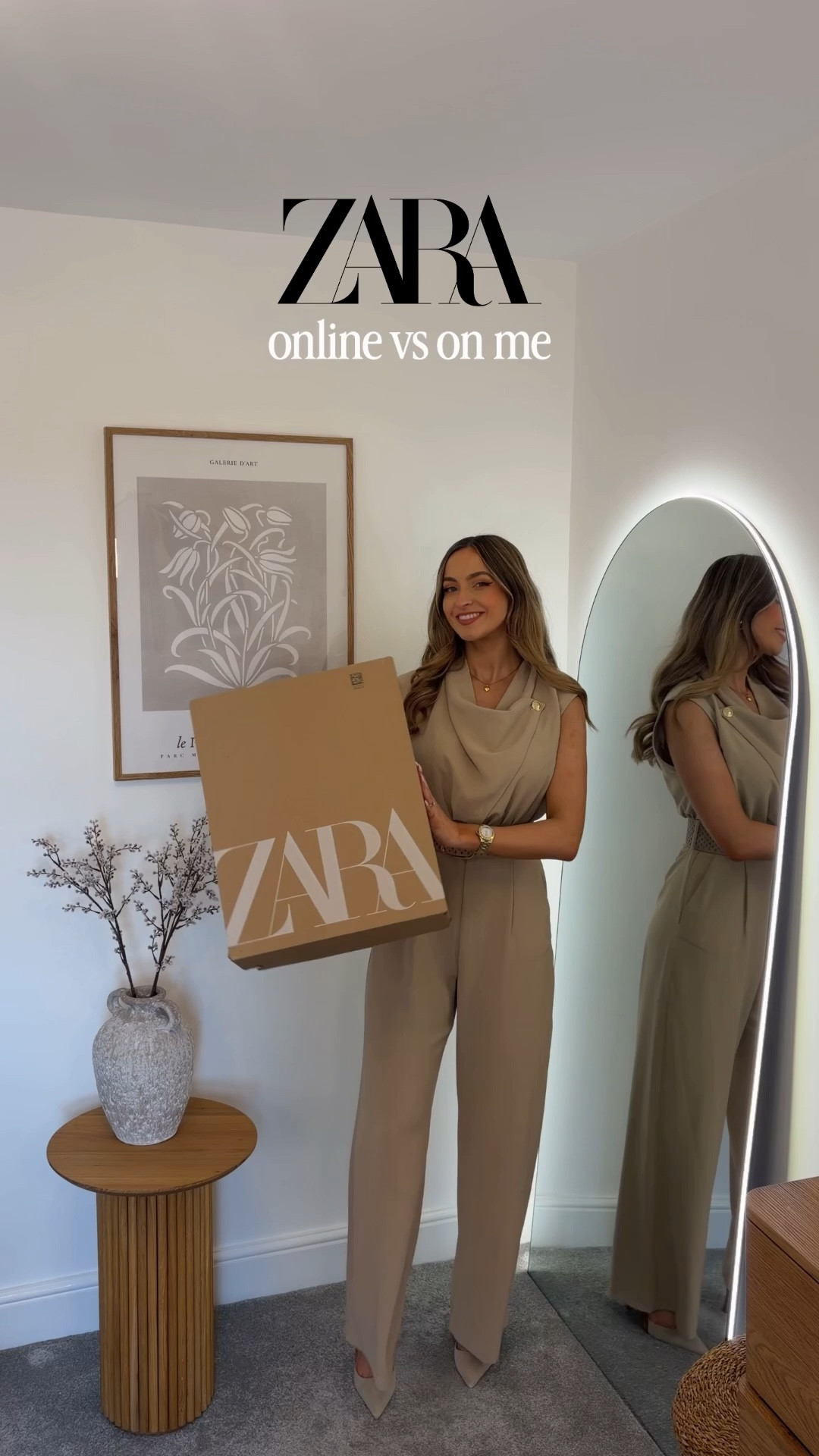 ZARA new in 🌸💕

Spring outfit, wedding guest dress, dresses, holiday outfit, occasion dress

#LTKsummer #LTKdresses #LTKspring