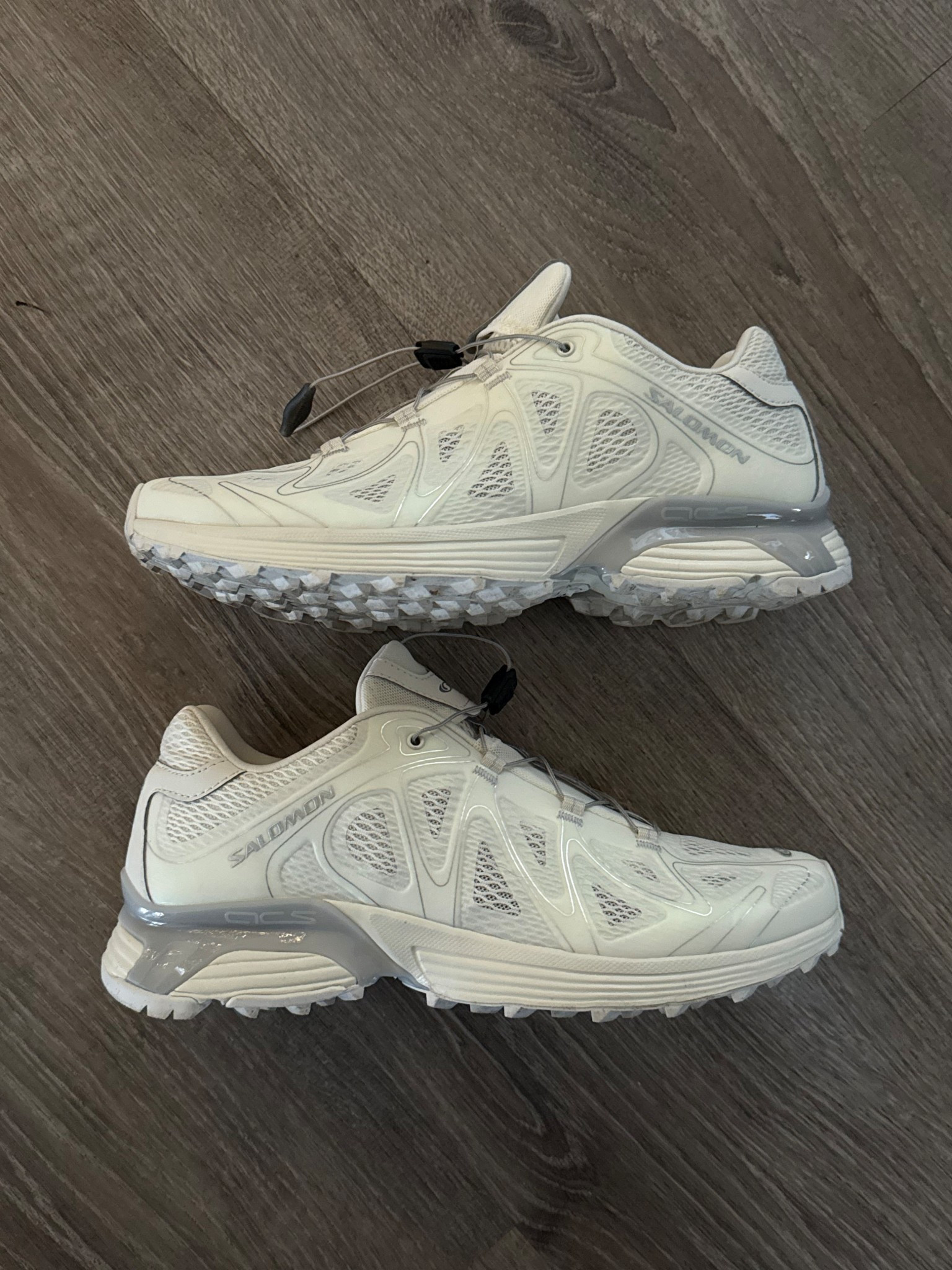 NEW WORKOUT SHOE

Loving this for my walks and anytime I know I’ll be walking a ton! Very comfy and lightweight. I stayed TTS!

Salomon, walking sneakers, workout sneakers, great sneakers, midsize, plus-size. 

#LTKfitnessgoals #LTKootd #LTKmorningroutine