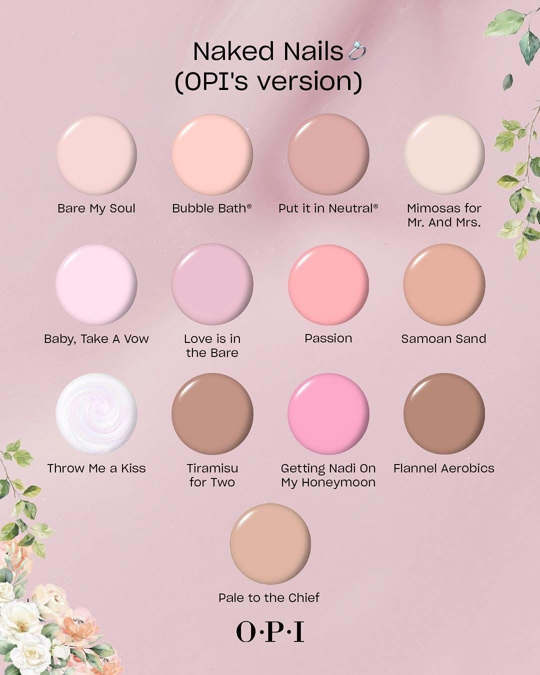 Diferente color de uñas todos en tono neutro 🤩 

#LTKStyleTip #LTKFindsUnder50 #LTKBeauty