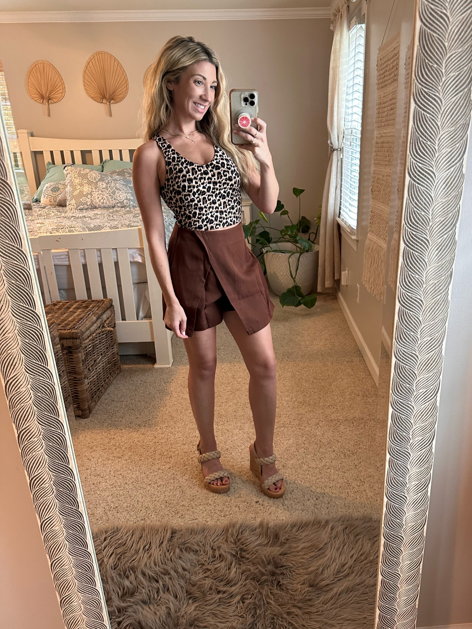 Fall but feeling fierce 🤎

#LTKfindsunder50 #LTKfitness #LTKxPrime