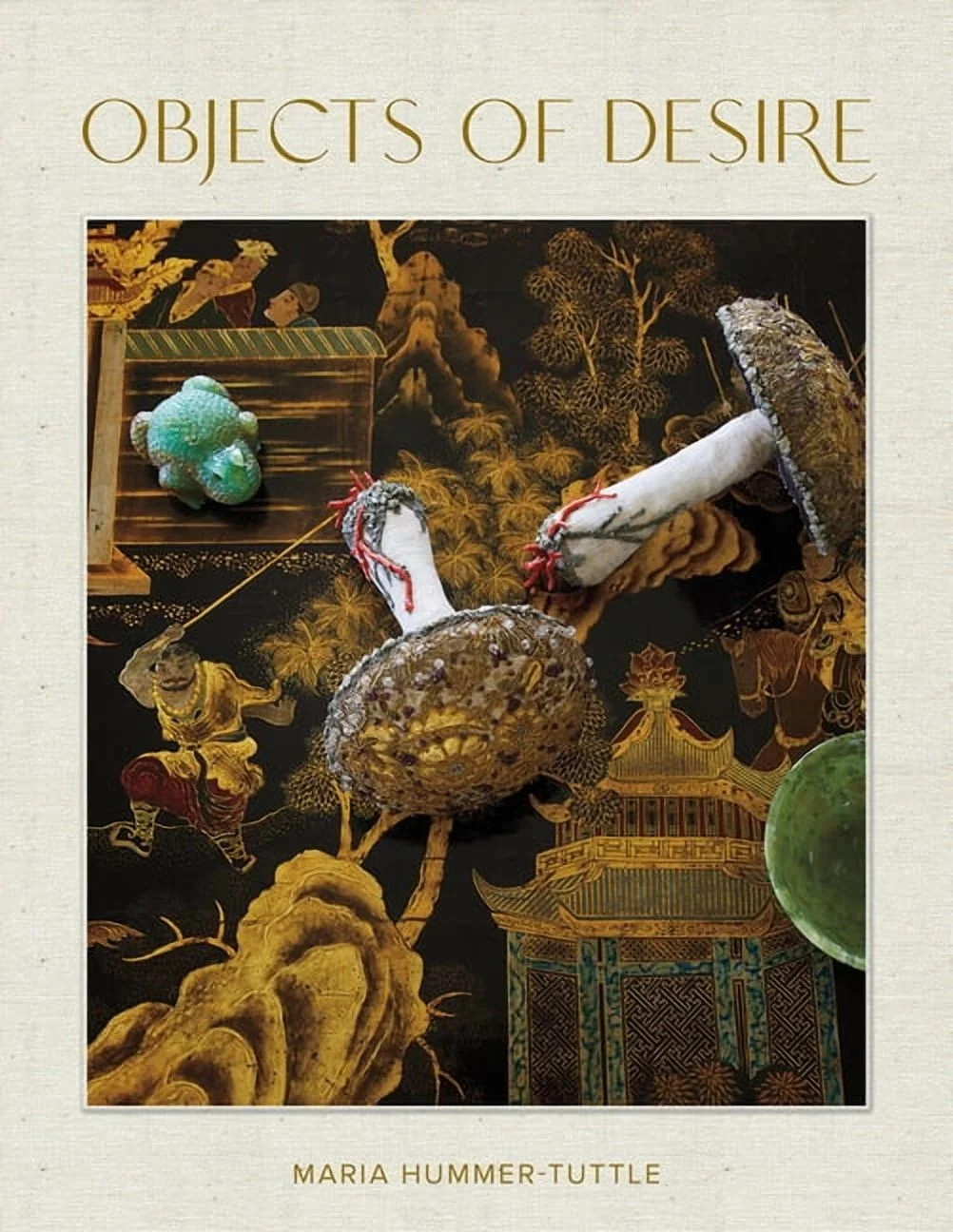 Objects of Desire: A Lifetime of Collecting, (Hardcover) | Walmart (US)