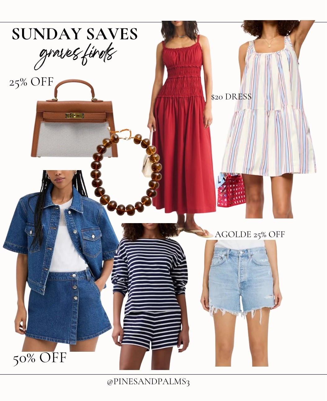 Sunday saves 

#LTKgrwm #LTKmomlife #LTKSaleAlert