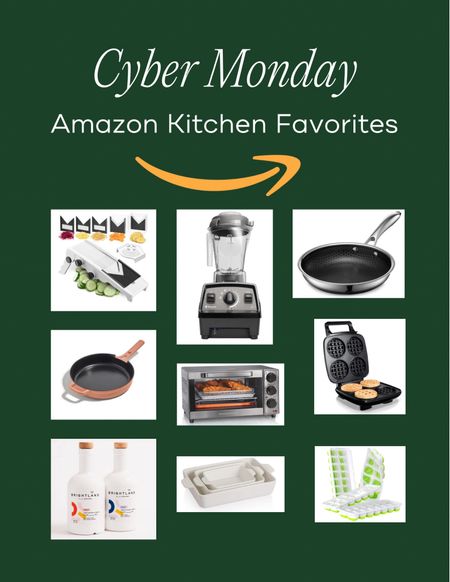 All of my favorite Amazon kitchen products on sale now!

#LTKGiftGuide #LTKCyberWeek #LTKSeasonal