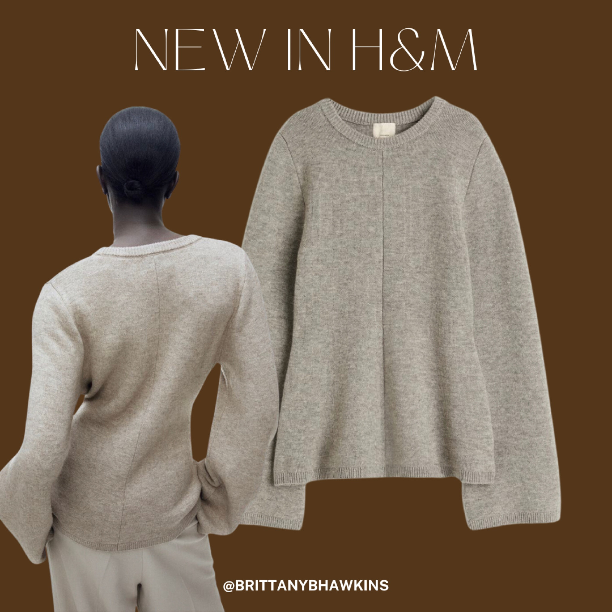 H&M Premium piece has become a staple in my wardrobe  

#LTKSeasonal