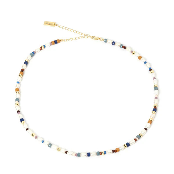 Chelsea Pearl Necklace | Arms Of Eve
