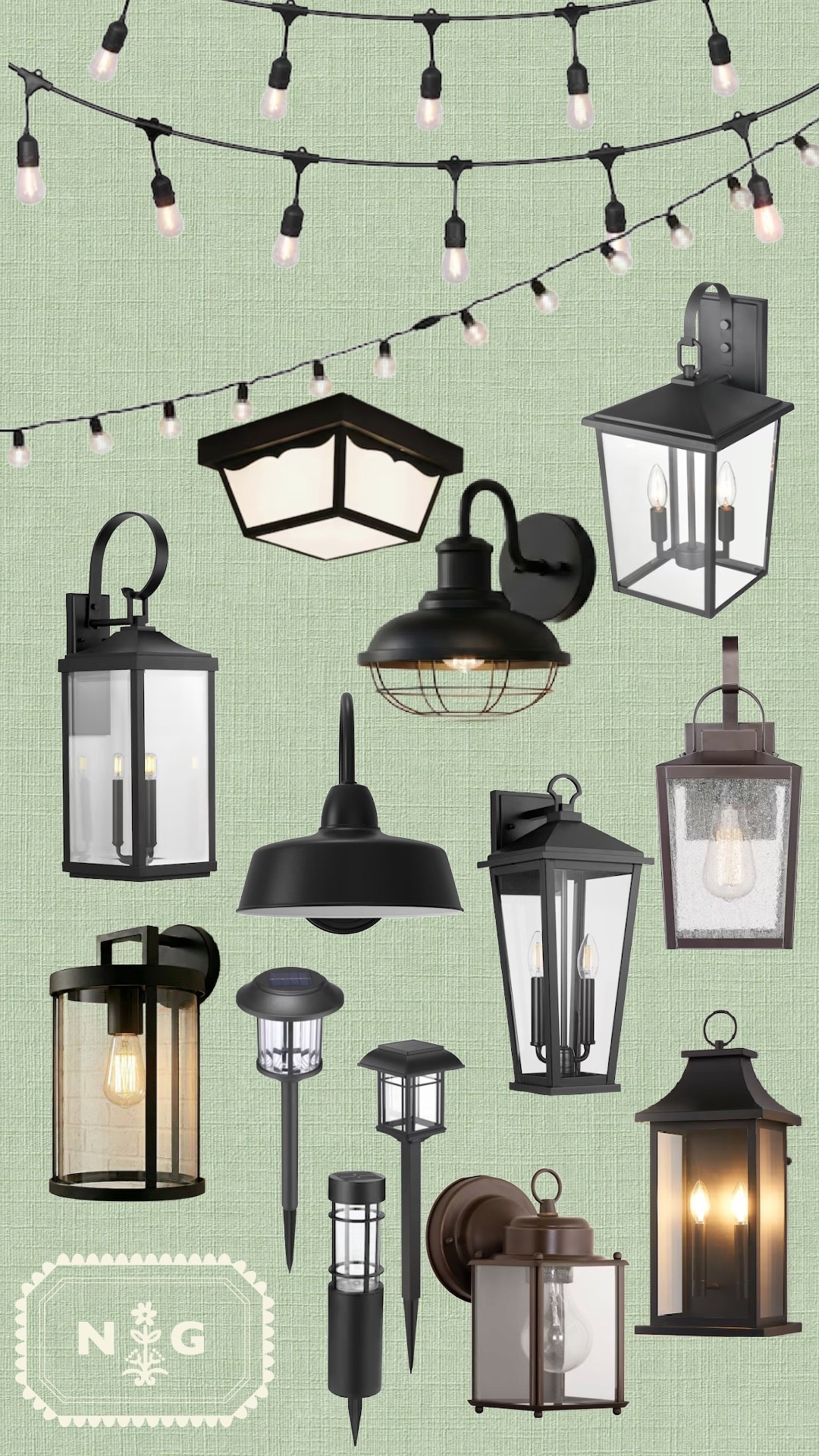 Exterior lights

#ad #LowesPartner @loweshomeimprovement