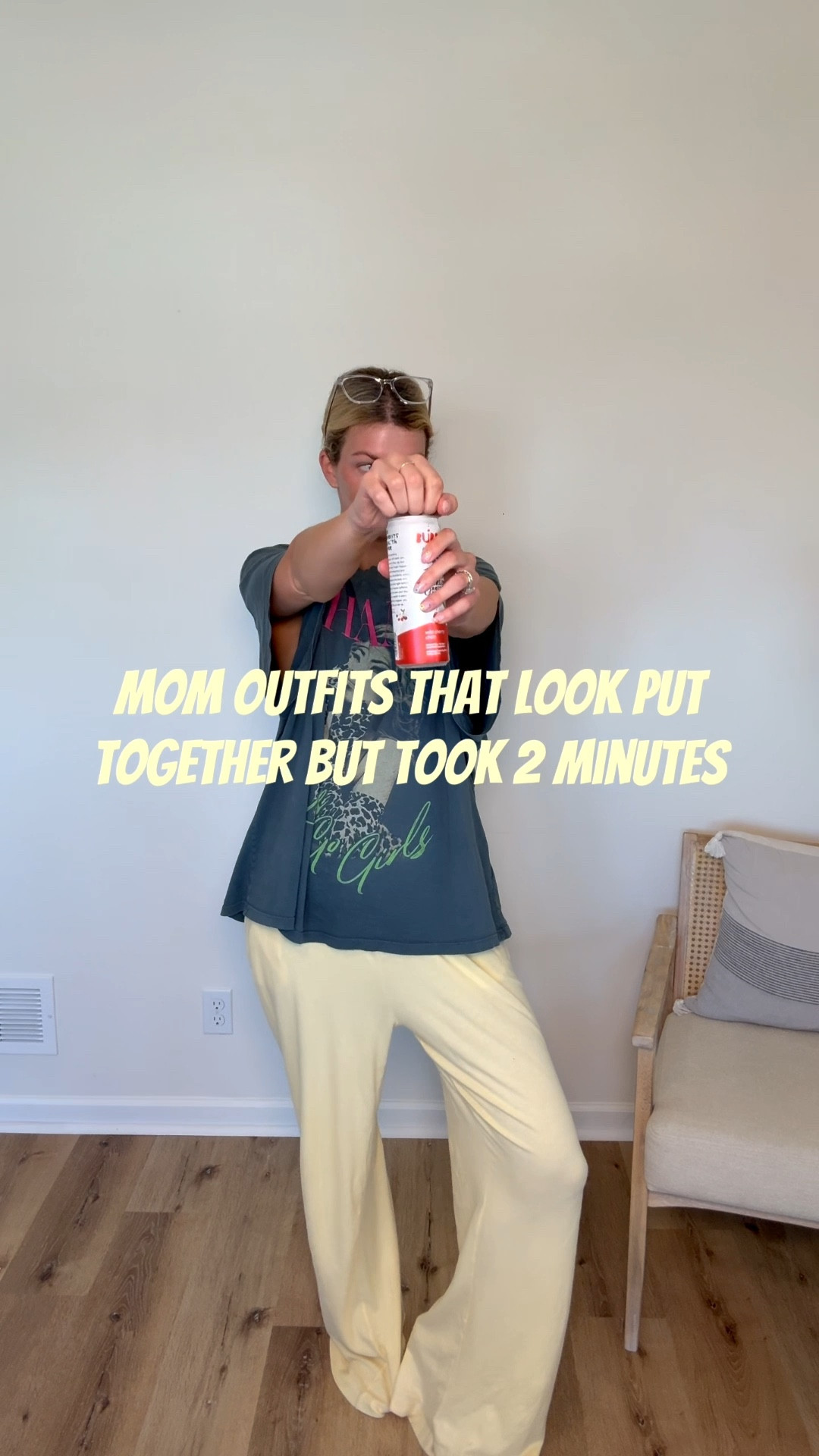 If you're a mom with no time (all of us 🙃) but still want to look cute...this is your sign! You don't need a whole new wardrobe, just easy pieces that work every time.
Which one are you picking?! Comment SHOP and I’ll send ya everything 🫶🏼

#LTKgrwm #LTKmomlife