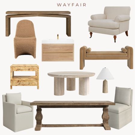 Wayfair sale picks!

#LTKsalealert #LTKstyletip #LTKhome