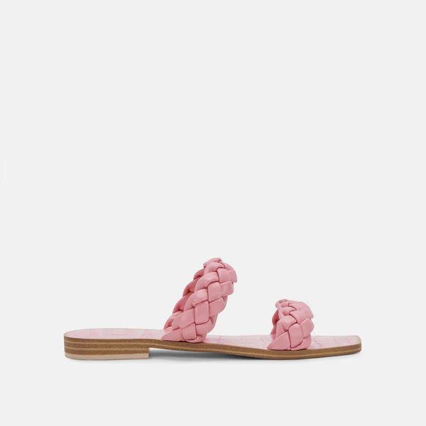 INDY SANDALS IN ROSE STELLA | DolceVita.com