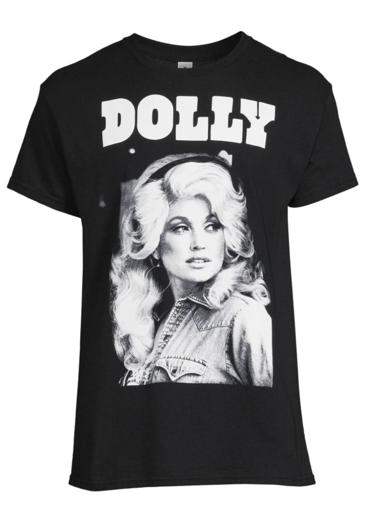 The girlies who shop in the men’s section for graphic T’s, who love Cowboy Carter … get on Walmart’s site right NOW ! I snagged the last one at my neighborHOOD Walmart ! Stay tuned to see how I style it ! #CowboyCarter #act2 #DollyParton #Jolene #Tyrant #walmart #dressitup #dressitdown #graphictees 

#LTKstyletip #LTKmens #LTKfindsunder50